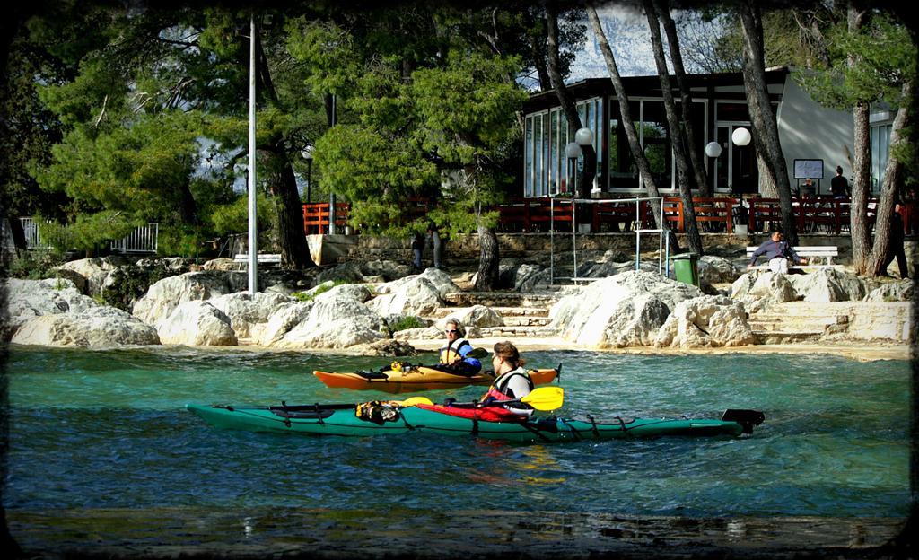 Guest House Marija Split Exteriér fotografie