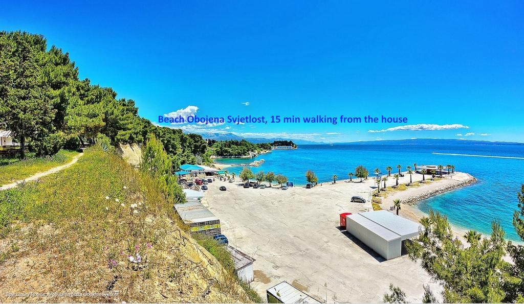 Guest House Marija Split Exteriér fotografie
